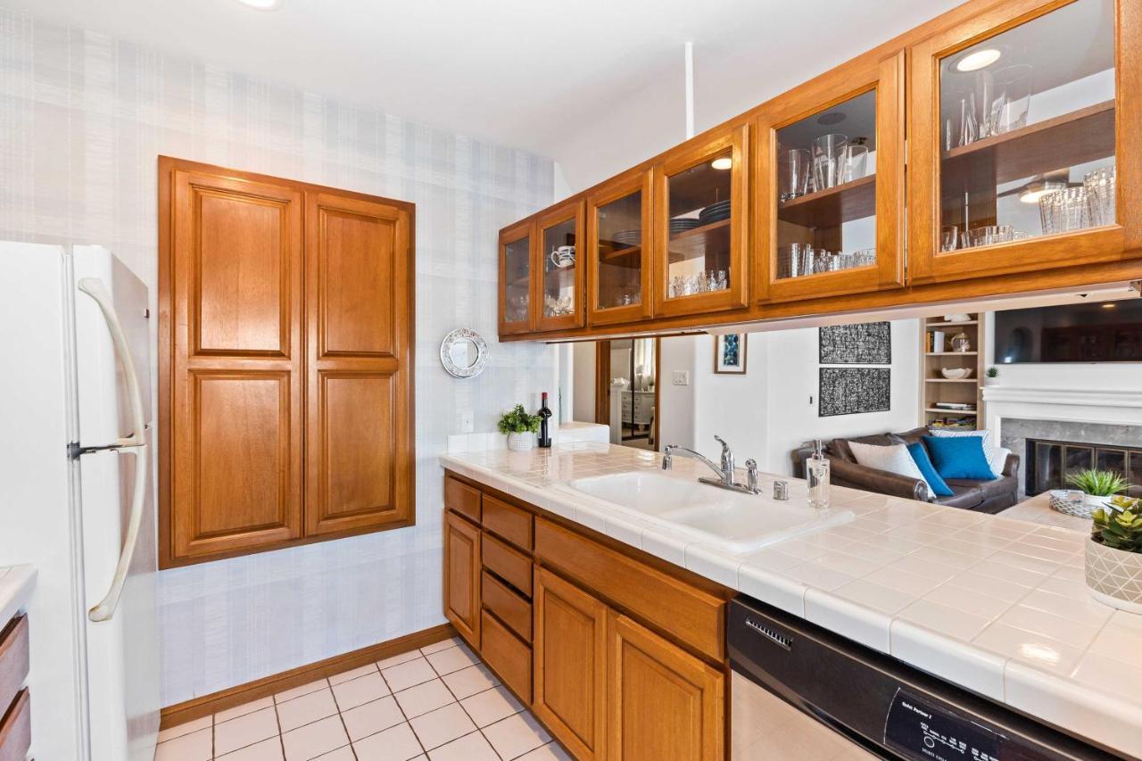 Premium Ocean Corner Unit, Fireplace, Golf Cart, 21 Steps From Top Avalon Kültér fotó