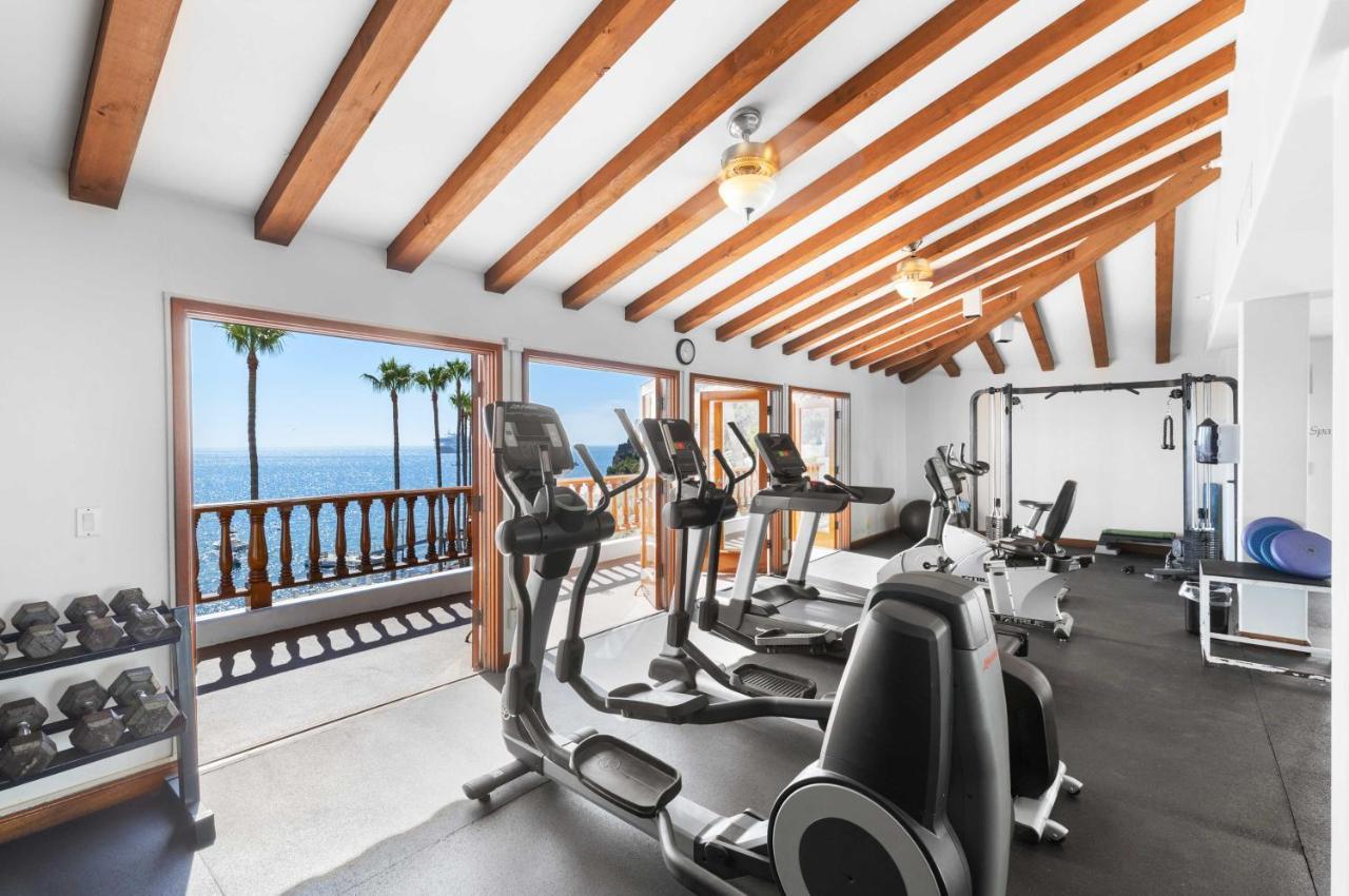 Premium Ocean Corner Unit, Fireplace, Golf Cart, 21 Steps From Top Avalon Kültér fotó