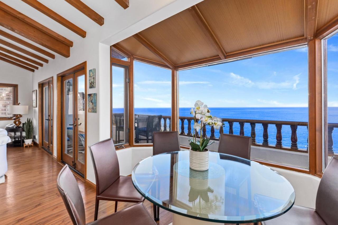 Premium Ocean Corner Unit, Fireplace, Golf Cart, 21 Steps From Top Avalon Kültér fotó