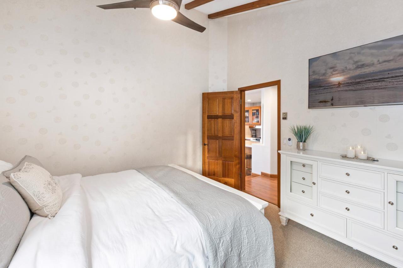 Premium Ocean Corner Unit, Fireplace, Golf Cart, 21 Steps From Top Avalon Kültér fotó