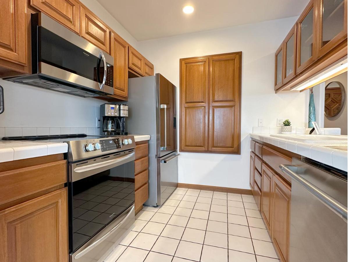 Premium Ocean Corner Unit, Fireplace, Golf Cart, 21 Steps From Top Avalon Kültér fotó