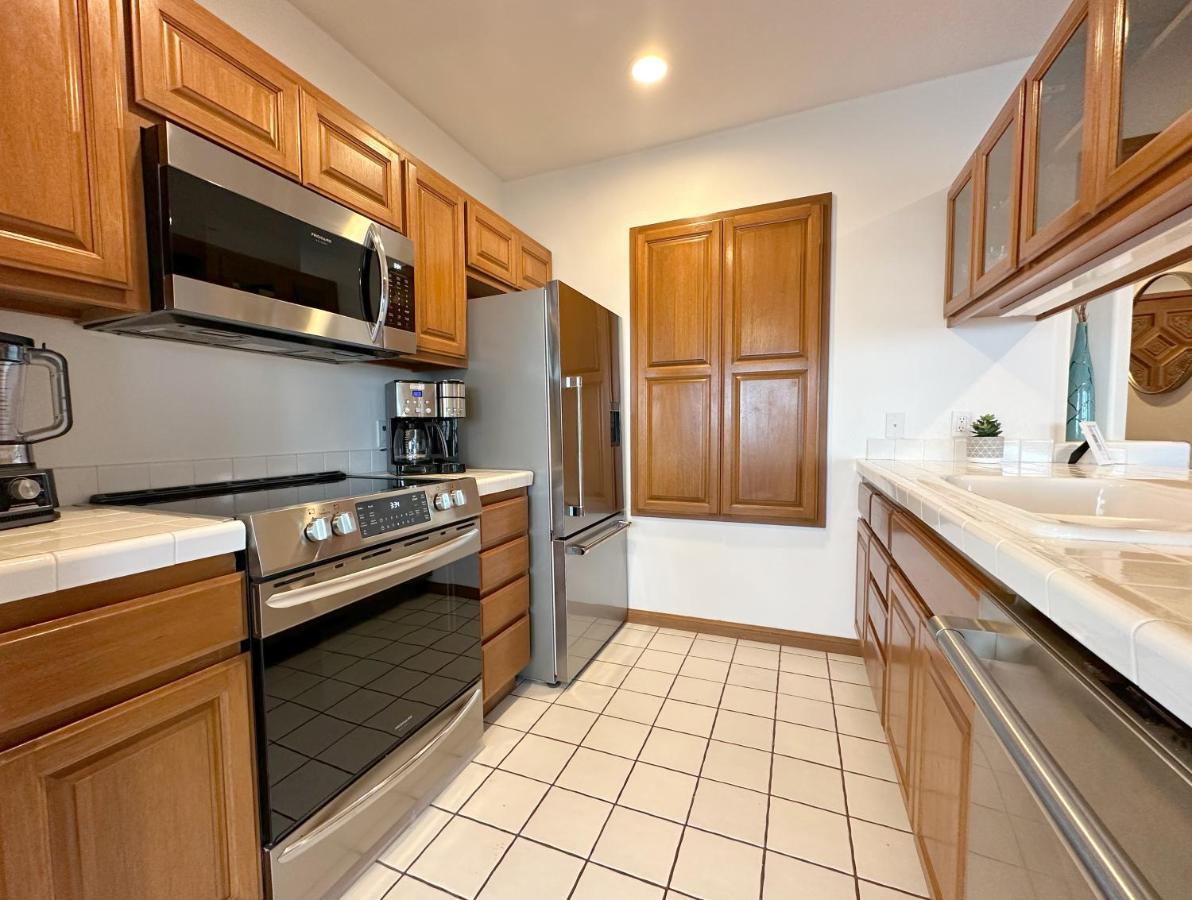 Premium Ocean Corner Unit, Fireplace, Golf Cart, 21 Steps From Top Avalon Kültér fotó