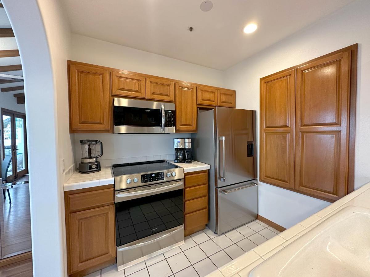 Premium Ocean Corner Unit, Fireplace, Golf Cart, 21 Steps From Top Avalon Kültér fotó