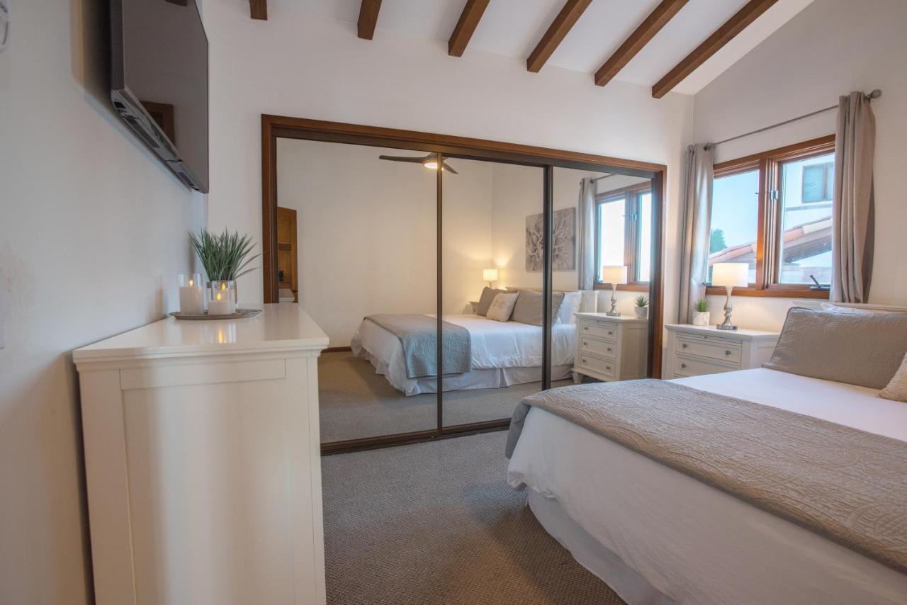 Premium Ocean Corner Unit, Fireplace, Golf Cart, 21 Steps From Top Avalon Kültér fotó