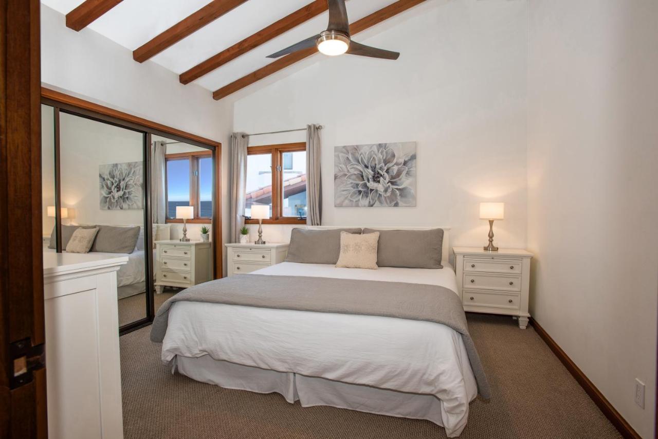Premium Ocean Corner Unit, Fireplace, Golf Cart, 21 Steps From Top Avalon Kültér fotó